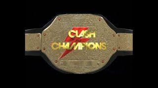 Virtual Event: NWA Clash Of The Champions I: 3-27-1988 (WWE 2K17 Gameplay)