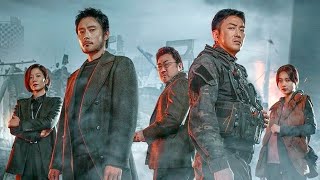 ALERTA ROJA (ASHFALL) - Trailer español