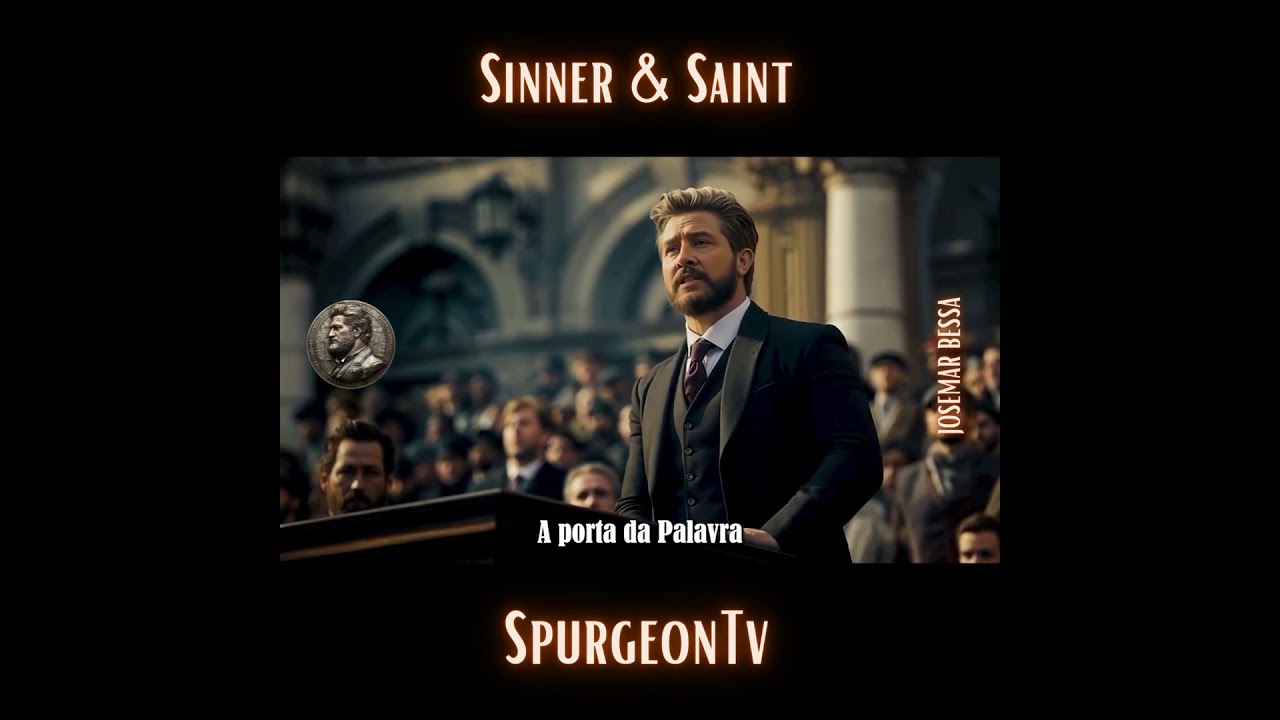 Somente para os famintos | Sinner & Saint | #sabedoriadivina