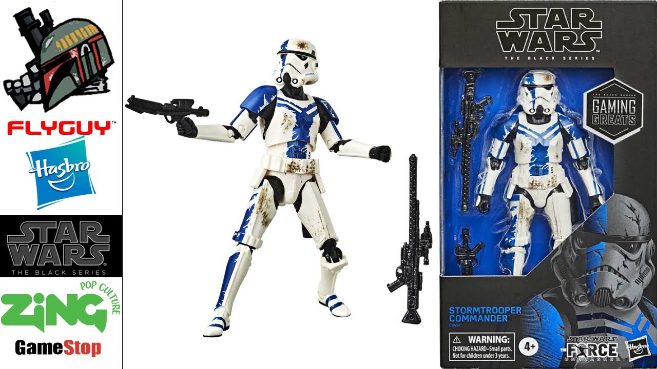 hasbro stormtrooper