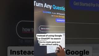 Create game without coding | just 1 sec | Android and windows     #hacking #linux #hacker #creative screenshot 5