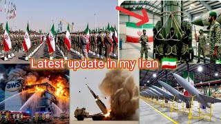 Iran Latest Update Today 2632026 Important News For All People Around The World