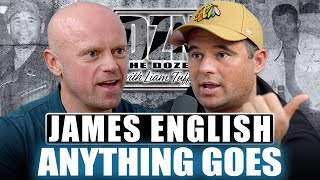 Anything Goes: James English Tells His Story