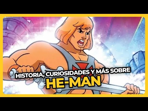 HE-MAN | PERDÓN, CENTENNIALS