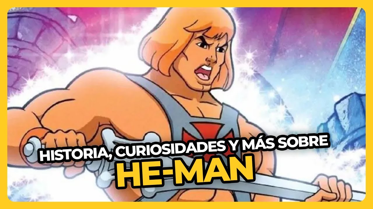 HE-MAN | PERDÓN, CENTENNIALS