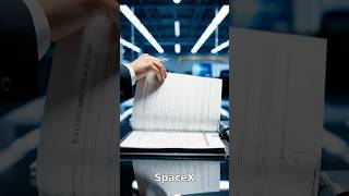 SpaceX filing puts Bitcoin treasury on the record #Shorts