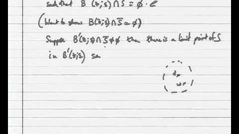 Mod-01 Lec-04 Topology of the Complex Plane Part-II