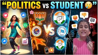 Student Cries After Viral Dance Video Sparks Moral Policing Debate