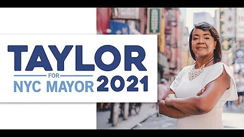Mayor NYC '21 Candidate Joycelyn Taylor Says "It's...