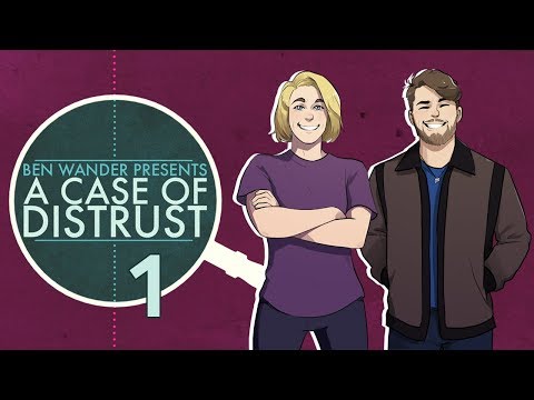 A Case of Distrust #1 | LETu0027S SOLVE A MYSTERY!