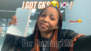 How I Won the GKS Scholarship to Study Nursing in Korea 🇰🇷| Full Application Strategy  screenshot 4