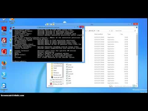 HOW TO SET PATH OF JAVA