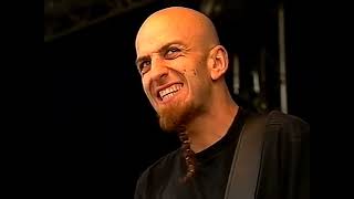 System of a Down - Deer Dance (Pinkpop Festival | Landgraaf, Netherlands, 2002)