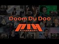 P1Harmony -Doom Du Doom- [Reaction mashup]