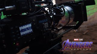 The Russo Brothers | IMAX® Cameras | Avengers: Endgame