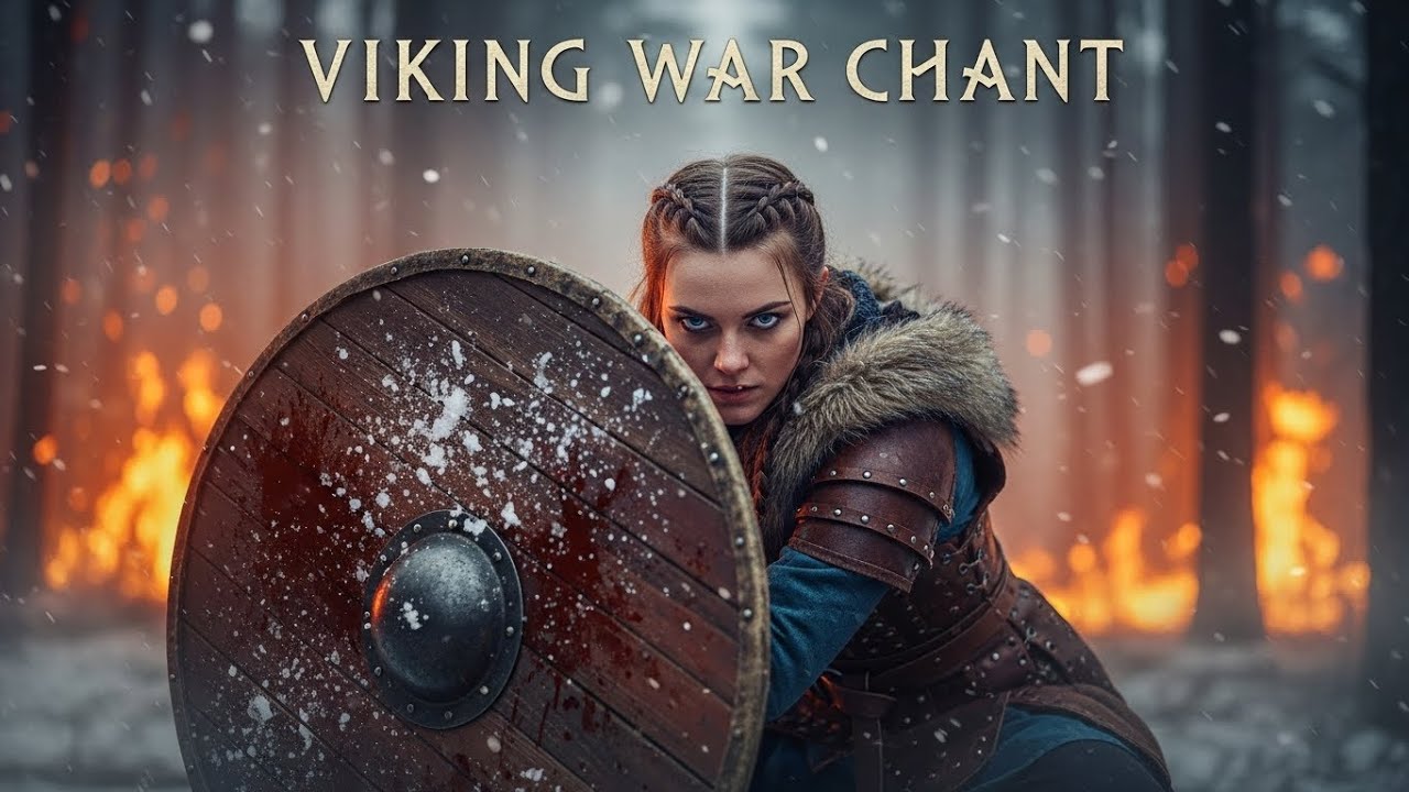 The Sound of Valhalla — Viking War Songs That Shake the Earth