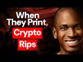 Arthur Hayes Predicted This… Now the Money Printer Returns