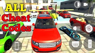Indian Bike Driving 3D New All Cheat Code In 2023🔥| INDIAN BIKE DRIVING 3D| NEW UPDATE screenshot 1