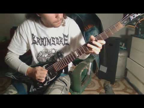 OBITUARY - Body Bag (First Solo Cover)
