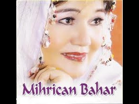 Mihrican bahar dağlar