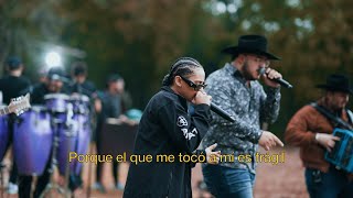 Yahritza Y Su Esencia, Grupo Frontera - Frágil (Video Official) / Letra lyrics