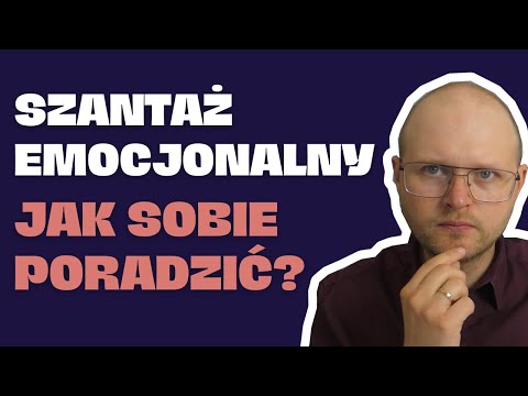 Wideo: 3 sposoby radzenia sobie z bólem emocjonalnym