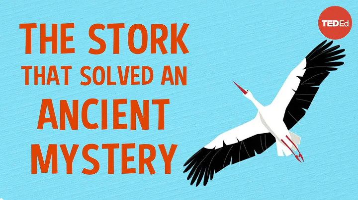 The spear-wielding stork who revolutionized scienc...