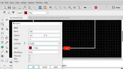 CE351 Microcontrollers - Power Module PCB - Inductor Devices