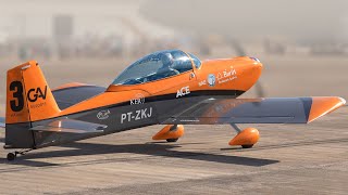 Vans RV-7 and RV-8 Aerobatics - Small Aeroplane