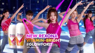 Download lagu Rexona x (G)I-DLE: Introducing our first-ever K-Pop Brand Ambassador!
