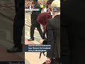 Sharon Osbourne emotional as family look at Ozzy Osbourne tributes in Birmingham | ITV News