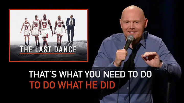Bill Burr Loved The Last Dance (Michael Jordan's D...