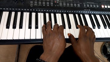 THE ANOINTED STYLE OF PLAYING ELDER MIREKU PRAISE 2020. #DANNY KEYS