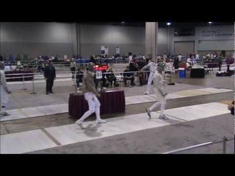 Atlanta 2010 - L8 - Luther Clement v James Williams