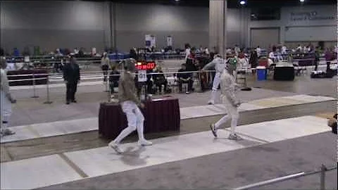 Atlanta 2010 - L8 - Luther Clement v James Williams