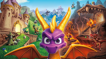 Spyro 2: Ripto