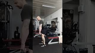 static hold 2*32 kg + 1*40 kg 3 rounds 1/1 min