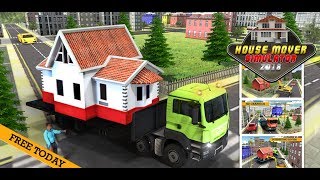 House Mover Construction & Cargo Simulator 2018 (By Bleeding Edge Studio) screenshot 5