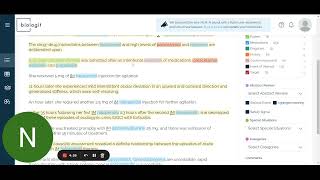 Biologit MLM-AI use case: ICSR screening