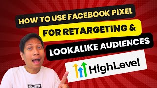 How to Use Facebook Pixel for Retargeting and Lookalike Audiences | Step-by-Step Tutorial