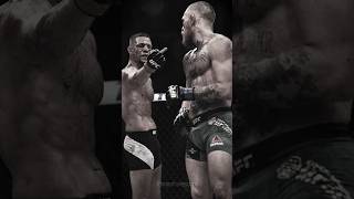 COLDEST photo In UFC History 🥶 #UFC #conormcgregor #natediaz