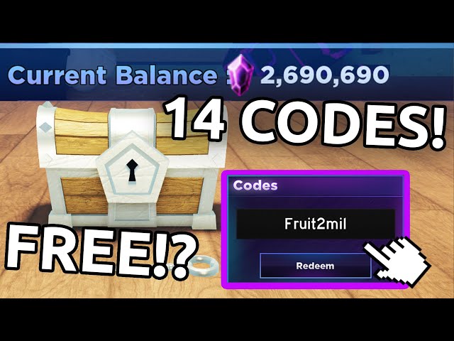 NEW* WORKING ALL CODES FOR Fruit Battlegrounds IN 2023 SEPTEMBER! ROBLOX Fruit  Battlegrounds CODES 