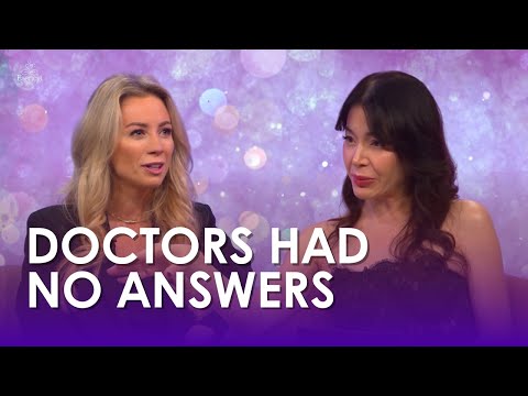 A Medical Professional's Struggle with Her Own Health | Amber Cameneti in Esencia Podcast