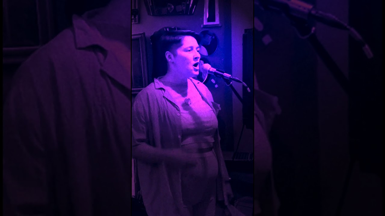 From 'Litany' - Reanna Valentine X Olli Daffarn - music & poetry