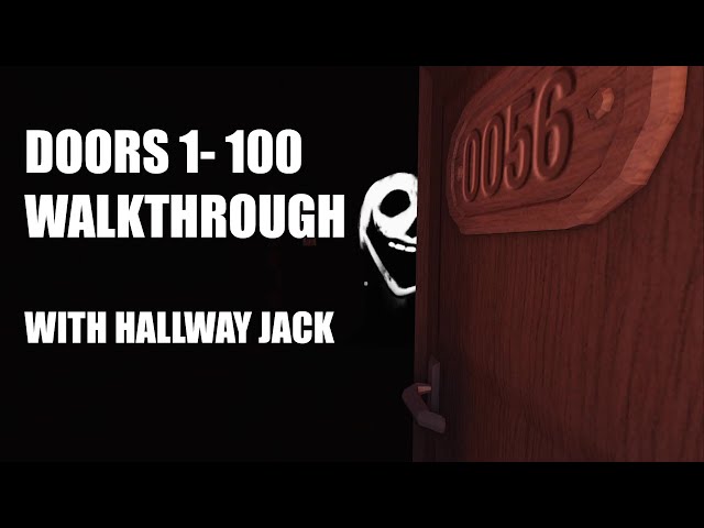 Hallway Jack with one Seek eye