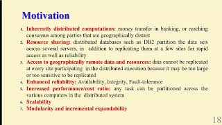 Middleware and Motivations | Distributed Computing | Module 1 (part 2) | KTU
