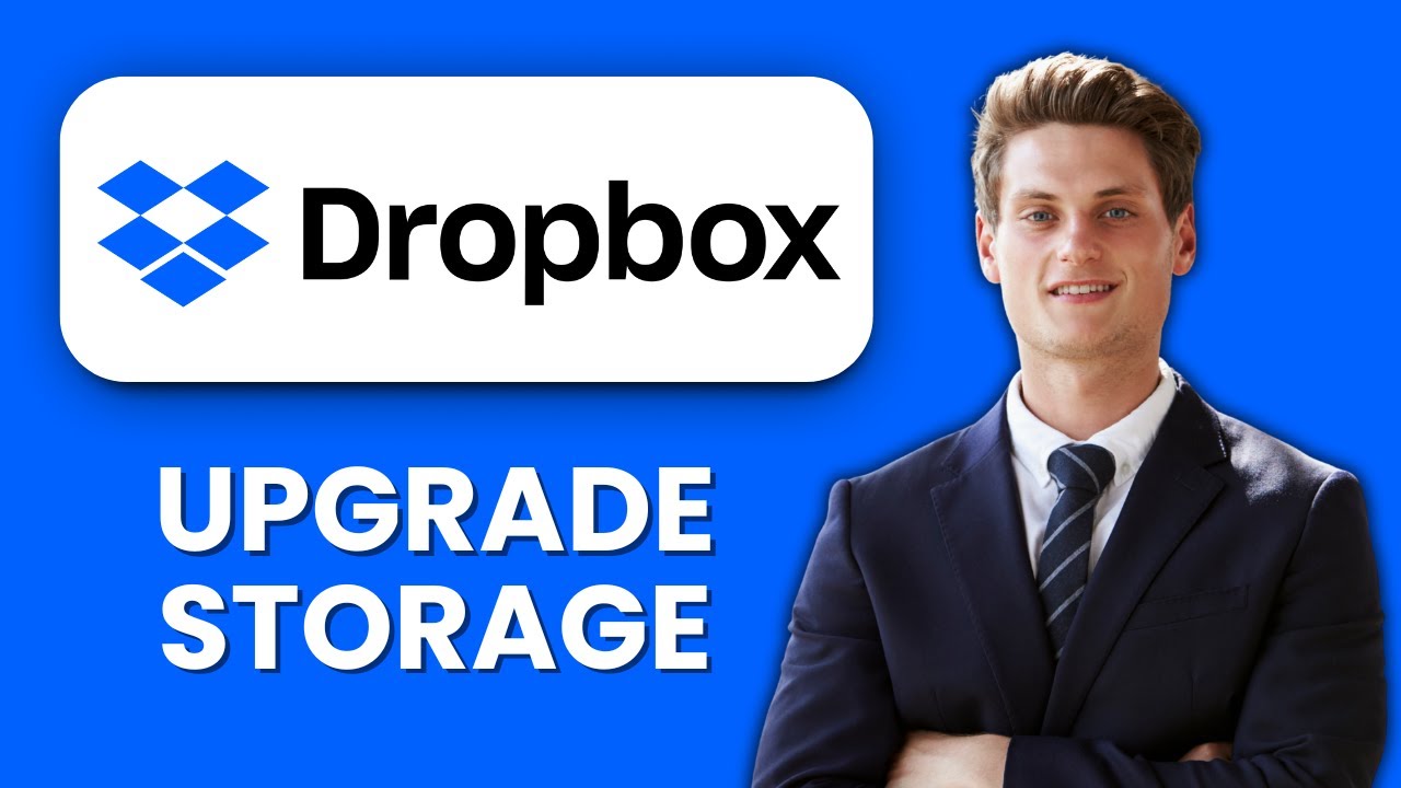Update Dropbox NEW! How to Upgrade Dropbox Storage (2025) ☁️ | Expand Cloud Space ...