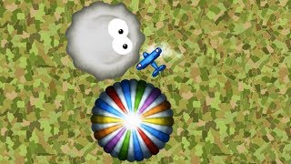 Tasty Planet - Insatiable Mucus in Sky / Clouds Birds Balloons screenshot 4