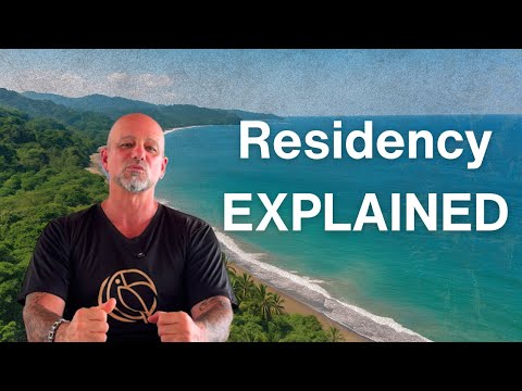 Costa Rica Requirements For Residency