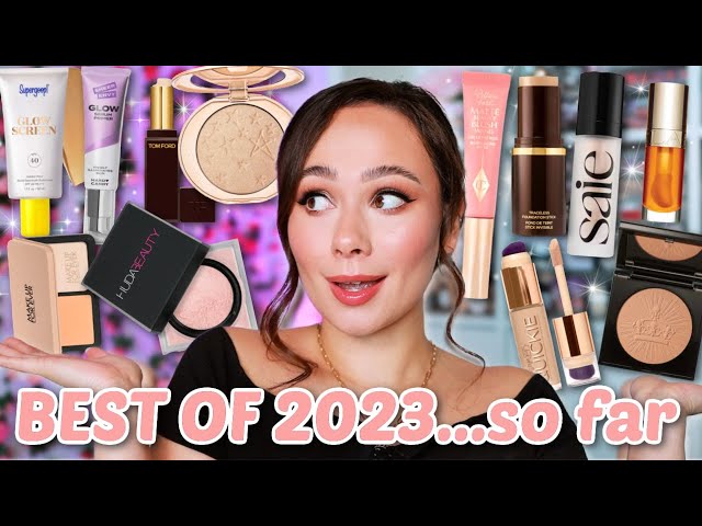 BEST MAKEUP OF 2023 SO FAR! 😍 PRODUCTS ABSOLUTELY WORTH THE $$$ 